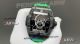 swiss replica swiss replica Hublot Spirit of Big Bang Depeche Mode black case green strap watch (3)_th.jpg